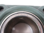 NTN UCF210-115D1 Flange Block Bearing 4-Bolt 1-15/16" Bore MISSING HARDWARE NOP