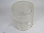 Holophane 4541 Glass Light Fixture Enclosure USED