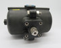 Neles-Jamesbury SP100-B Pneumatic Rack & Pinion Actuator 125 psi USED