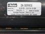 Parker 04.00DB-2AUV14A20.000 Pneumatic Cylinder 4" Bore 20" Stroke USED