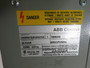 ABB C606G50 Capacitor 600V 50kVAR 3Ph 60Hz USED