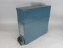 ABB D60025SD DSH Indoor Capacitor 600V 25kVAR 3Ph 60Hz USED