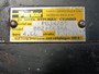 Parker BB2HUL14A Hydraulic Cylinder 4" Bore 13" Stroke SHELF WEAR/RUST USED