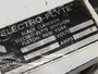 Electro-Flyte 12M31-21 Power Supply 460V 550Amp MISSING PARTS AS IS