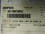 Marposs 3414023052 Head Measuring Gauge  Rebuilt  USED