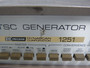 BK Precision 1251 Deluxe NTSC/PAL Signal Generator 120VAC 60Hz 19W  USED