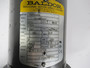 Baldor CDP3330 1/2HP 1750RPM 90V 56C TENV 4.8A MISSING ATTACHMENT USED
