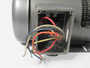 Baldor 0.5HP 1140RPM 115/230V 56/56H TEFC 1Ph 8/4A 60Hz SHELF WEAR USED