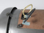 Baldor 0.5HP 1140RPM 115/230V 56/56H TEFC 1Ph 8/4A 60Hz SHELF WEAR USED