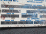 Morse FI30-50-56C-L 50.1 Ratio 1894 IN-LB 1.43HP SHELF WEAR USED