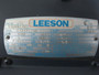 Leeson 130443.00 5HP 1740RPM 575V F184T DP 1Ph 5.7A 60Hz USED