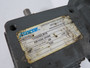 Morse 133Q56LR15 Gear Reducer 15:1 Ratio 225lb-in .49HP@1750RPM USED