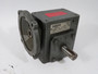 Sterling Electric 206AQ025563 Gear Reducer 25:1 Ratio 1.02HP@1800RPM USED