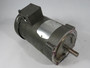 Baldor VM3546 Motor 1HP 1725RPM 208-230/460V 56C TE 3.7-3.4/1.7A 60Hz USED