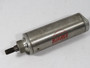 Bimba 312 Pneumatic Cylinder 2" Bore 2" Stroke USED