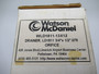 Watson Daniel WLD1811-13X12 Drainer LD1811 3/4" x 1/2" .078 Orifice NEW