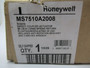 Honeywell MS7510A2008 Direct Coupled Actuator Spring Return MISSING BRACKET NEW