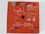 NCC Q1F-00600-315 Solid State Cube Timer 30-600 Seconds 240V 1A USED