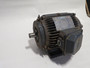 Leeson G151323.00 Motor 5HP 1750RPM 575V 184T TEFC 3Ph 5.5A 60HZ USED