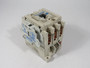 Cutler-Hammer CE15KNS3AB IEC Contactor 110/120V 50/60Hz 3-Pole SHELF WEAR NEW