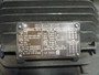 Siemens 7.5HP 1735RPM 220-230/440-460V 213T TEFC 3Ph 20.4-19.4/10.2-9.7A USED