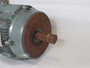 Brook Hansen 30HP 1760RPM 575V WD286TC 3PH 27A 60Hz RUST USED