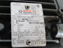 Brook Hansen 30HP 1760RPM 575V WD286TC 3PH 27A 60Hz RUST USED
