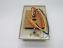 Johnson Controls T58EA-1S Low Voltage Thermostat Heat/Cool For 1 M20 Motor NEW