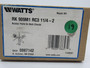 Watts RK909M1-RC3-1-1/4-2 Rubber Parts Repair Kit For First & Second Check NEW