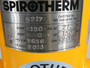 Spirotherm VDT-200-FA Spirovent Air & Dirt Separator 2" NPT SHELF WEAR NOP