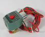 Asco L8262H002 Solenoid Valve 185 psig 1/8" NPT 12V 60Hz DIRTY/BOX DAMAGE NEW