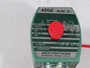 Asco L8262H002 Solenoid Valve 185 psig 1/8" NPT 12V 60Hz DIRTY/BOX DAMAGE NEW
