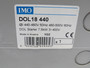 IMO Customized DOL Starter C/W MC10-S-10 230 220-240V 50Hz 240V 60Hz NOP