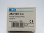 IMO U12/16E0.4 Thermal Overload Relay 0.27-0.4A NEW