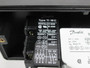 Danfoss DOL Starter CI 12 208-230V 50/60Hz 6.0-9.2A Start/Stop/Reset WEAR NOP