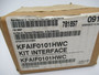 Generic KFAIF0101HWC Hydronic Relay Interface Kit NEW
