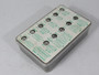 Rimrock 15810 Spray Tip Pack for Atomizer 11 Pieces DAMAGE TO CASE NEW