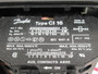 Danfoss DOL Starter CI 16 183/220V 50/60Hz 11-16A Start/Stop/Reset WEAR NOP