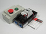 Danfoss DOL Starter CI 9 500/600V 50/60Hz 4.0-6.2A Start/Stop/Reset Metal NOP