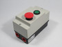 Danfoss DOL Starter CI 25 208-230V 50/60Hz 19-25A Start/Stop/Reset Metal DMG NOP