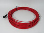 Belden 88760 Cable Assembly 2-Conductor 18AWG C/W 2-Pin Connector 75' L NOP