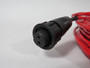 Belden 88760 Cable Assembly 2-Conductor 18AWG C/W 2-Pin Connector 75' L NOP
