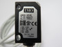 IMO QBRB/0P-0E Miniature Photoelectric Sensor 10-30VDC 100mA LED PNP USED