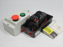 Danfoss DOL Starter CI 12 183/220V 50/60Hz 8.0-12A Start/Stop/Reset Metal NOP