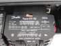 Danfoss DOL Starter CI 12 183/220V 50/60Hz 8.0-12A Start/Stop/Reset Metal NOP