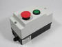 Danfoss DOL Starter CI 9 500/600V 50/60Hz 4.0-6.2A Start/Stop/Reset WEAR NOP