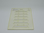 Cembre MG2-PTD-991007 Support Template For MG-TDM NOP