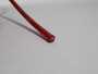 IMO VF-F05-400 Red Plastic Coated Steel Rope Approx 300m Length CUT NOP