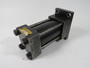 Parker J2HU14A Hydraulic Cylinder 2.50" Bore 3.000" Stroke USED