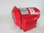 WEG 1HP 0.75kW 1150RPM 230/460V 143/5JM ODP 3Ph 3.30/1.65A 60Hz USED